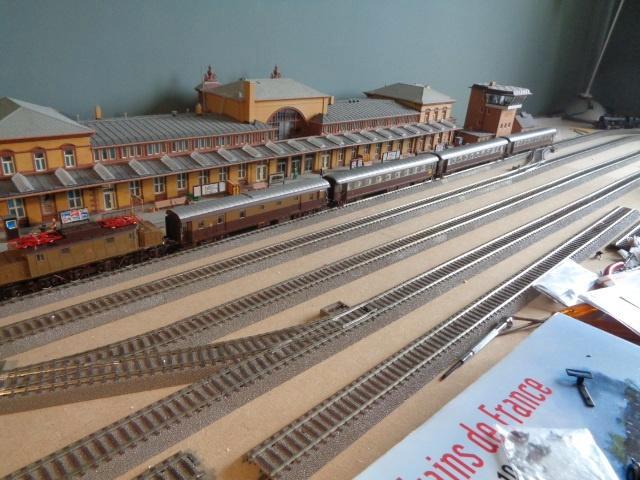 ACME 50259 : Rapido R30/33, Hobby en Vrije tijd, Modeltreinen | H0, Zo goed als nieuw, Treinset, Gelijkstroom, Overige merken