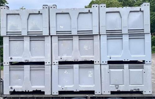 palletbox/opslag/magazijnbak/logistiek/hooi/slowfeeder, Doe-het-zelf en Bouw, Containers, Ophalen of Verzenden