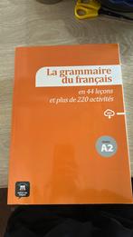 La grammaire du français, Boeken, Schoolboeken, Ophalen, Zo goed als nieuw, Frans