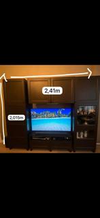 Ikea tv-meubel, Ophalen, Gebruikt