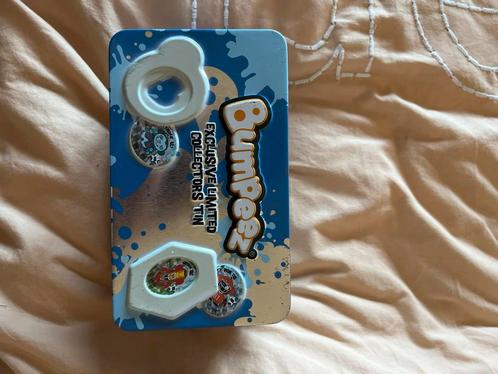 ZELDZAAM Bumpeez Limited Edition (glow in the dark), Verzamelen, Flippo's, Verzameling, Ophalen of Verzenden