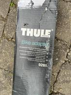 Thule adapter extra fiets, Fietsen en Brommers, Ophalen, Zo goed als nieuw