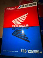 Workshopmanual Honda FES125 en FES150 Pantheon, Motoren, Ophalen of Verzenden, Honda