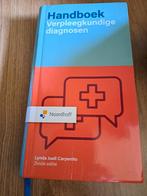 Verpleegkunde: Handboek verpleegkundige diagnosen, Boeken, Ophalen, Zo goed als nieuw
