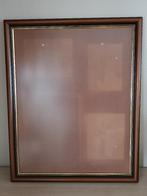 foto kader, Ophalen, Zo goed als nieuw, 75 cm of meer, 50 tot 75 cm