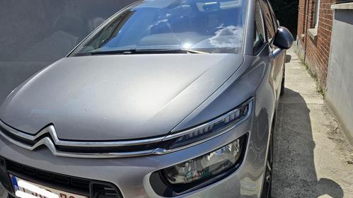 Citroen c4 picasso encore garantie septembre full option, Auto's, Citroën, Particulier, C4 (Grand) Picasso, Achteruitrijcamera