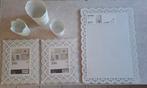 Magneetbord Ikea, 2 fotokaders, bloempot, theelichtjes., Ophalen, Nieuw