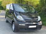 Opel Vivaro 1.9 CDTI 6 versnellingen/Airco Zeer schoon, Auto's, Voorwielaandrijving, Stof, 4 cilinders, Particulier