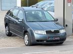 Skoda fabia Break 1.4i ** Automatiek ** 075.000  km **, Auto's, Automaat, Bedrijf, 1400 cc, Alarm