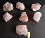 Rozenkwarts nrs 0-6-7-9-11-15-16, Verzamelen, Mineralen en Fossielen, Ophalen, Mineraal