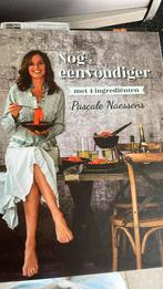 Pascale Naessens - Nog eenvoudiger met 4 ingrediënten, Ophalen of Verzenden, Zo goed als nieuw, Pascale Naessens