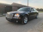 Chrysler c300 2.7i v6 LPG BJ 2010 gekeurd vvk, Auto's, Euro 5, Zwart, Zwart, Leder