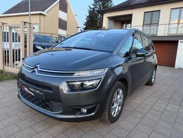 Citroen C4 Picasso 7 plaats van 2016 119000 km, Auto's, Monovolume, Euro 6, Parkeersensor, 7 zetels