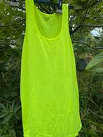 Fluo topjes en sportshort., Kleding | Dames, Ophalen of Verzenden, Zo goed als nieuw, Oranje