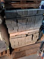 Waterdoorlatende klinkers, Ophalen