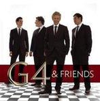 G4 & Friends, Ophalen of Verzenden, Zo goed als nieuw