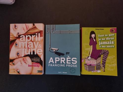 Romans pour adolescent, Boeken, Kinderboeken | Jeugd | 13 jaar en ouder, Gelezen, Fictie, Ophalen