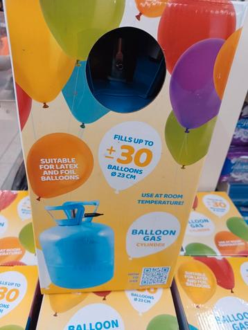 Helium om ballonen op te blazen, Hobby en Vrije tijd, Ophalen