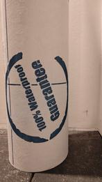 Waterdichtingsdoek voor vloer, nog 4m op rol, 1m breed, Ophalen