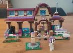 Lego paardenmanège, Ophalen of Verzenden, Zo goed als nieuw, Lego