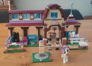 Lego paardenmanège  beschikbaar voor biedingen