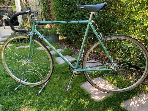 Retro koersfiets, Fietsen en Brommers, Fietsen | Oldtimers, Ophalen