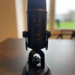 Blue Yeti Gaming Microphone Logitech, Muziek en Instrumenten, Studiomicrofoon, Gebruikt, Ophalen