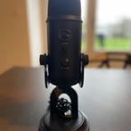 Blue Yeti Gaming Microphone Logitech, Micro studio, Enlèvement, Utilisé