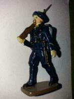 SOLDAT DE PLOMB: SOLDAT 14/18 FRANCE: CHASSEUR ALPIN, Ophalen