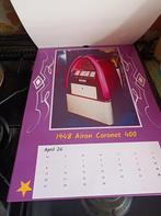 Hang kalenders : jukebox, Diversen, Kalenders, Ophalen of Verzenden, Maandkalender, Nieuw