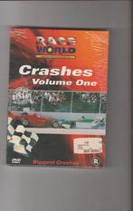 RACE WORLD Crashs volume un, CD & DVD, DVD | Documentaires & Films pédagogiques, Enlèvement ou Envoi, Autres types