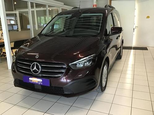 Mercedes-Benz Citan T180D STYLE BJ01/2023 23294KM CAMERA, Auto's, Mercedes-Benz, Bedrijf, Te koop, Citan Combi, ABS, Achteruitrijcamera