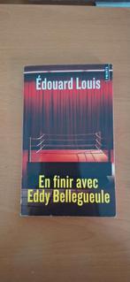 En finir avec Eddy Bellegueule de Édouard Louis, Ophalen of Verzenden, Zo goed als nieuw