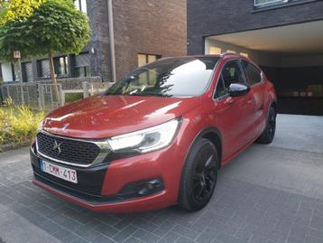 DS4  XBHX 1.6 DIESEL 2017 118000Km