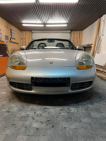Porsche boxster 2.5 cabrio beschikbaar voor biedingen