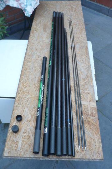 Canne fixe Bifa Magic Powerlight, Enlèvement, Utilisé, Ligne fixe