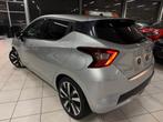 Nissan Micra 1.0i Essence 74kW Euro 6d-TEMP Année 03/2019, Autos, Nissan, Achat, Euro 6, Entreprise, Boîte manuelle
