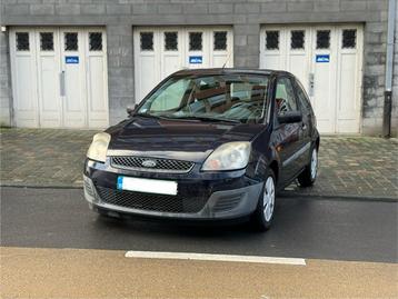 Ford fiesta 1.3 benzine EURO4 186.000 km/2006 beschikbaar voor biedingen