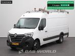 Renault Master 145PK Dubbellucht L3H2 LED Trekhaak Airco Cru, 145 ch, Achat, Euro 6, Entreprise