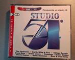 2cd box. A night at Studio 54., Ophalen of Verzenden, Gebruikt