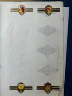 Verzameling sigarenbandjes boek 1 deel 6/6, Verzamelen, Ophalen of Verzenden, Zo goed als nieuw, Sigarenbandjes