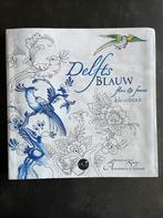 Delfts blauw flora en fauna, Enlèvement ou Envoi, Neuf