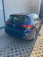 Volkswagen Golf 8, Auto's, Volkswagen, 121 g/km, Stof, Blauw, 5 deurs