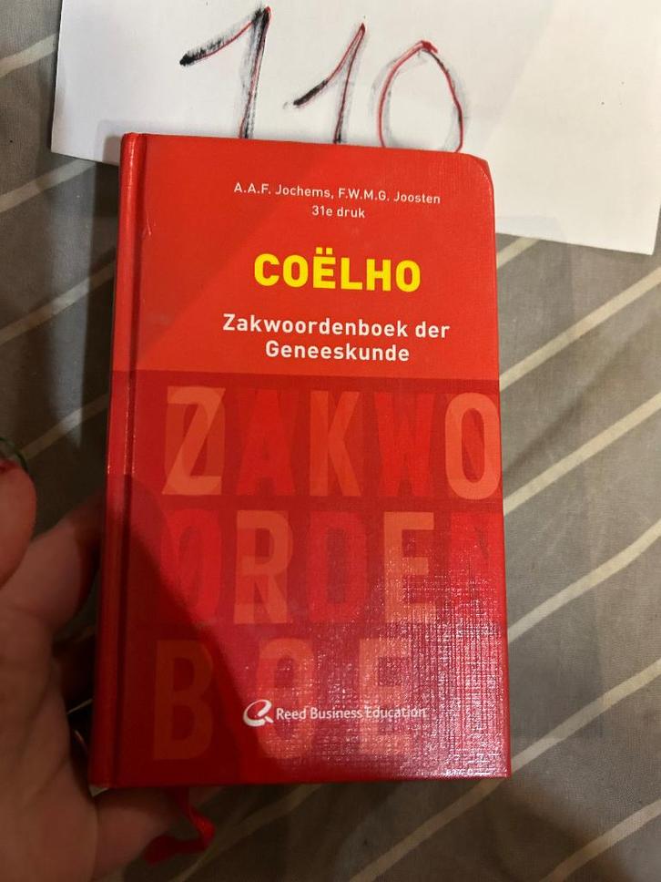 Opleiding verpleegkundige boeken nieuw, Livres, Livres d'étude & Cours, Neuf, Enseignement supérieur professionnel, Enlèvement