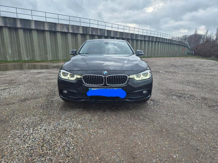 Bmw 318i f30, Auto's, BMW, Particulier, 3 Reeks, ABS, Adaptieve lichten, Adaptive Cruise Control, Airbags, Airconditioning, Alarm