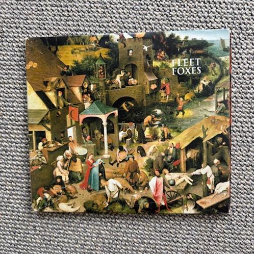 2CD Fleet Foxes - Fleet Foxes + Sun Giant (Limited Edition), Cd's en Dvd's, Cd's | Rock, Ophalen of Verzenden