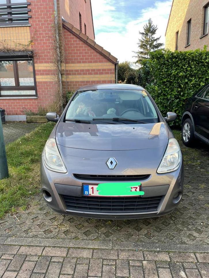 Clios 3 fase 2, Autos, Renault, Particulier, Essence, 5 portes, Enlèvement