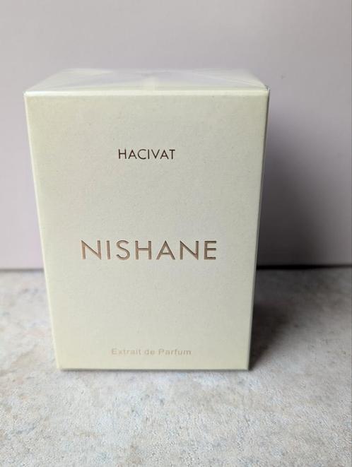 Nischane Hacivat extrait de parfum 15 ml, Handtassen en Accessoires, Uiterlijk | Parfum, Nieuw, Ophalen of Verzenden