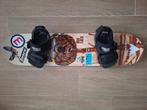 Snowboard voor trampoline of balance bar, Ophalen