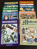 Detectorfinds 1-7 en medieval artefacts, Hobby en Vrije tijd, Metaaldetectors, Ophalen of Verzenden